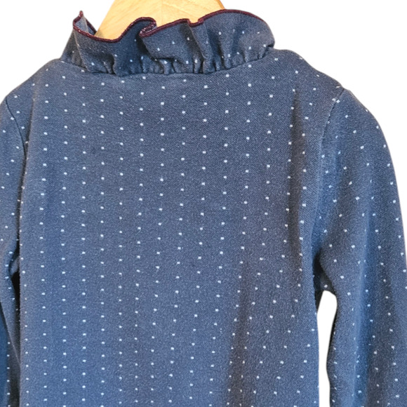 Matilda Jane Paint By Numbers Juliet Cartigan Blue Toddler Size 2T - Picture 7 of 8